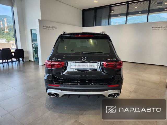 Mercedes-Benz GLB-Class (X247)