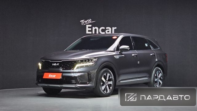 Kia Sorento (MQ4)