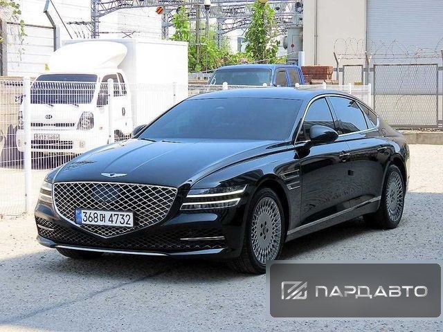 Genesis Electrified G80 (RG3)