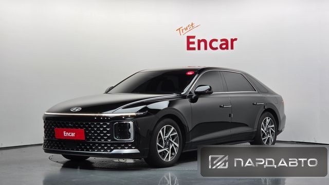 Hyundai Grandeur (GN7)