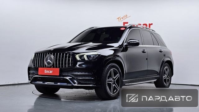 Mercedes-Benz GLE-Class (W167)