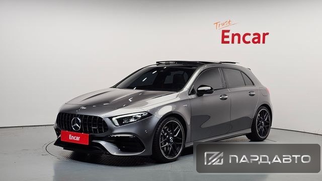 Mercedes-Benz A-Class (W177)