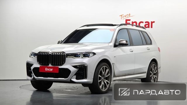 BMW X7 (G07)