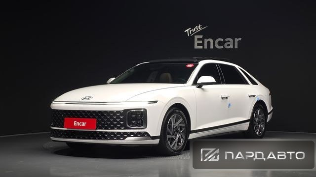 Hyundai Grandeur (GN7)