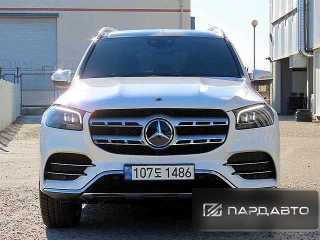 Mercedes-Benz GLS-Class (X167)