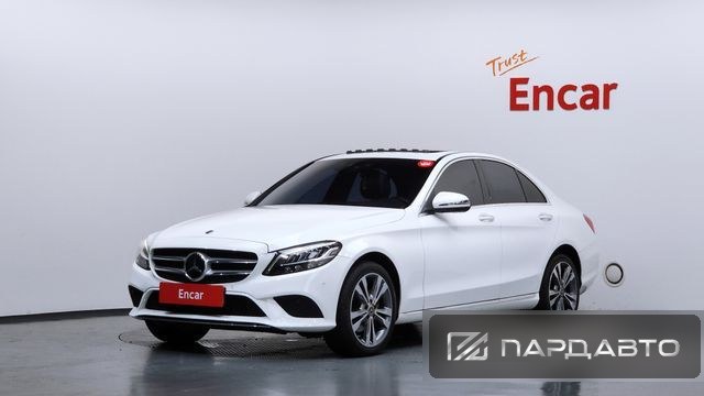 Mercedes-Benz C-Class (W205)