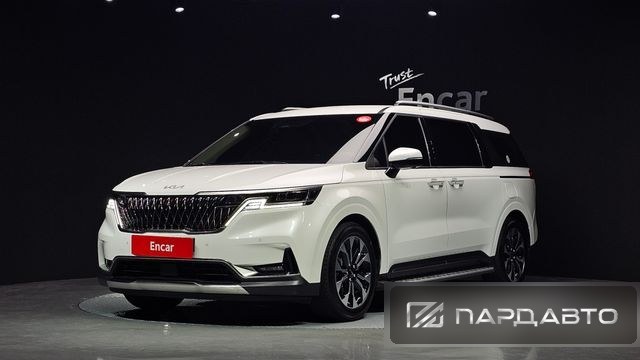 Kia Carnival (KA4)