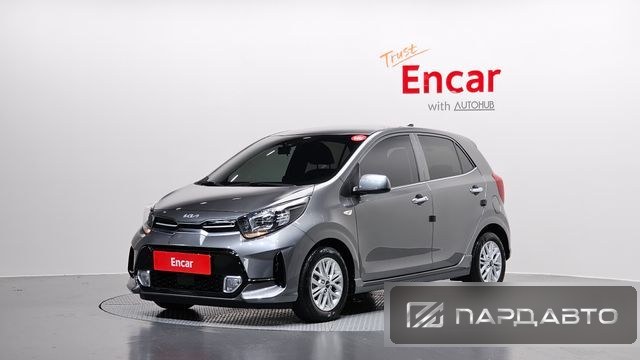 Kia All New Morning (JA)