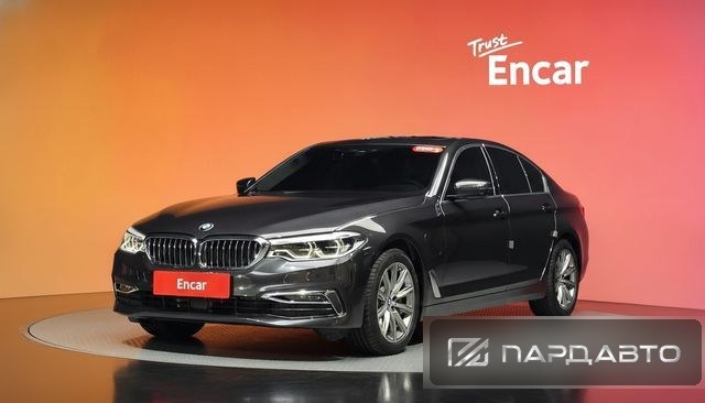 BMW 5 Series (G30)