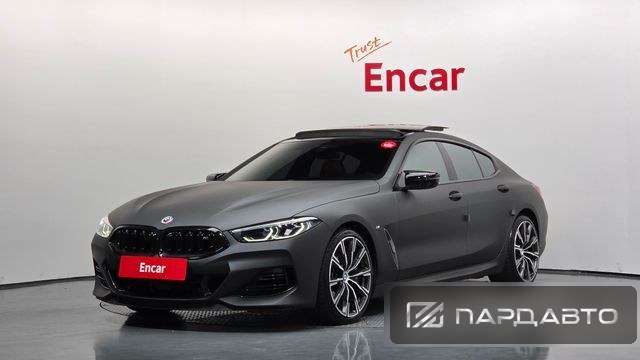 BMW 8 Series (G15)