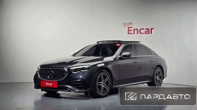 Mercedes-Benz E-Class (W214)