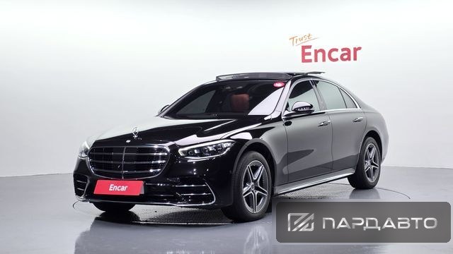 Mercedes-Benz S-Class (W223)