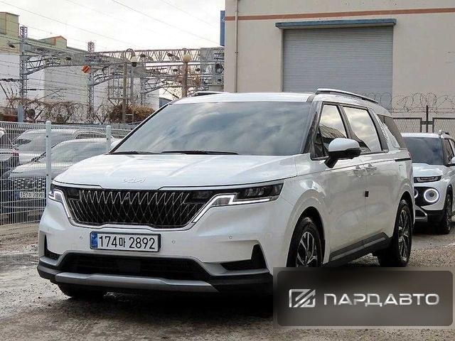 Kia Carnival (KA4)