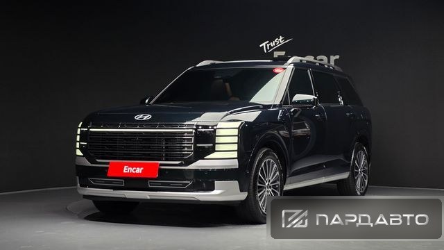 Hyundai Palisade (LX3)