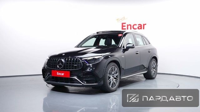 Mercedes-Benz GLC-Class (X254)