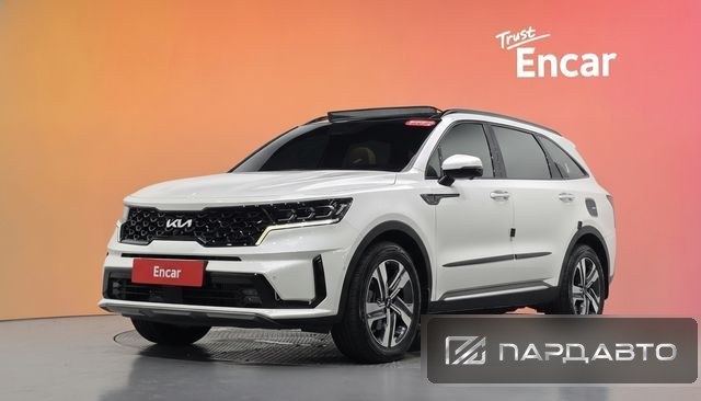 Kia Sorento (MQ4)