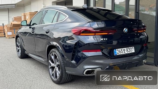 BMW X6 (G06)