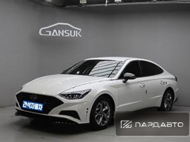 Hyundai Sonata (DN8)