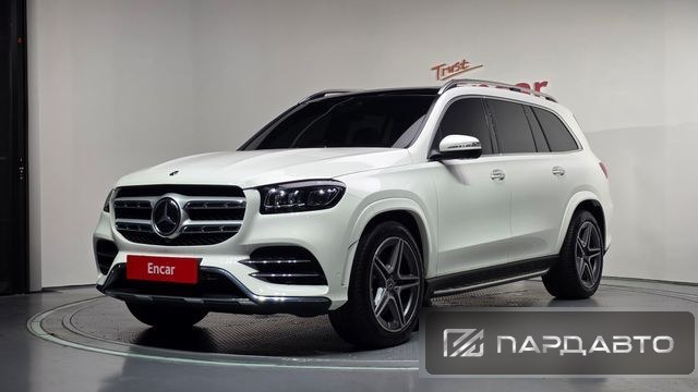 Mercedes-Benz GLS-Class (X167)