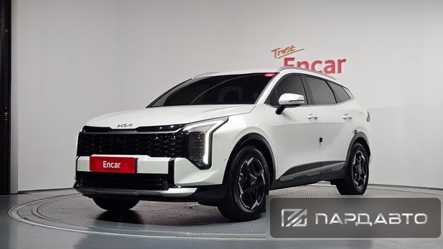 Kia Sportage (NQ5)