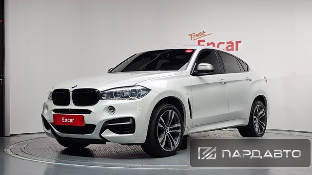 BMW X6 (F16)