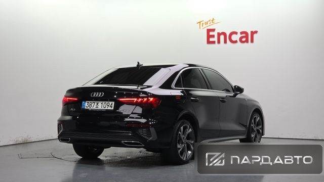Audi A3 (8Y)
