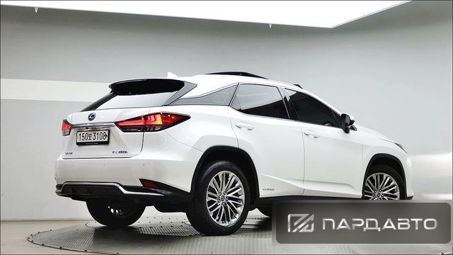Lexus RX450h