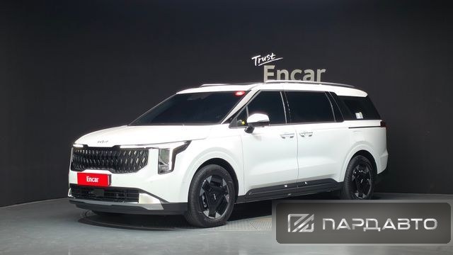Kia Carnival (KA4)