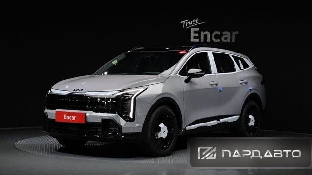 Kia Sportage (NQ5)