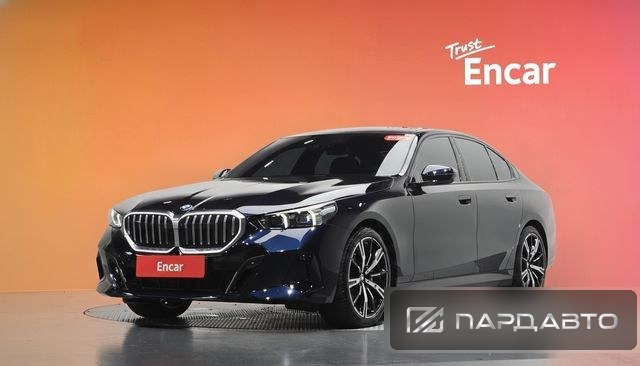 BMW 5 Series (G60)