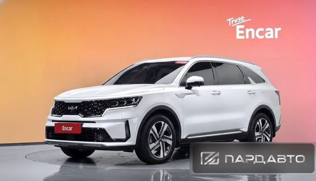 Kia Sorento (MQ4)