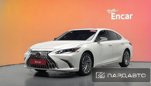 Lexus ES300h