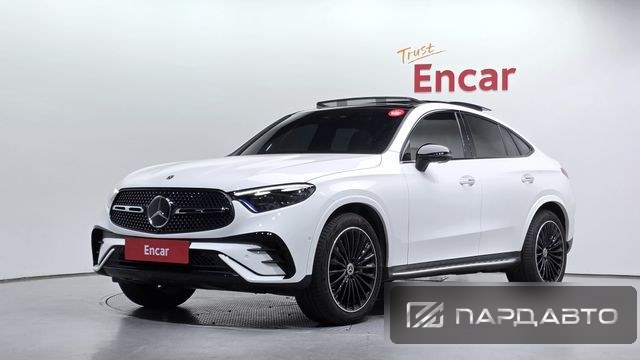 Mercedes-Benz GLC-Class (X254)