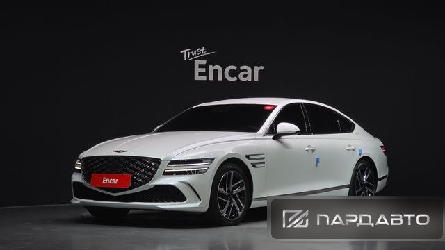 Genesis Electrified G80 (RG3)