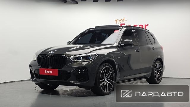 BMW X5 (G05)