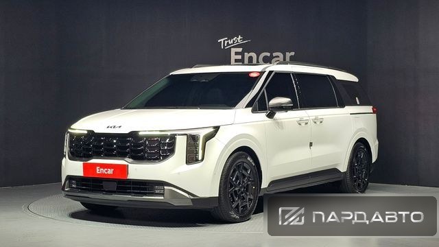 Kia Carnival (KA4)