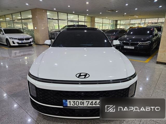 Hyundai Grandeur (GN7)