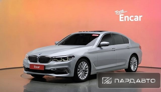 BMW 5 Series (G30)