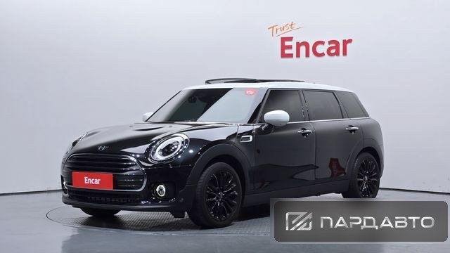 Mini Cooper Clubman