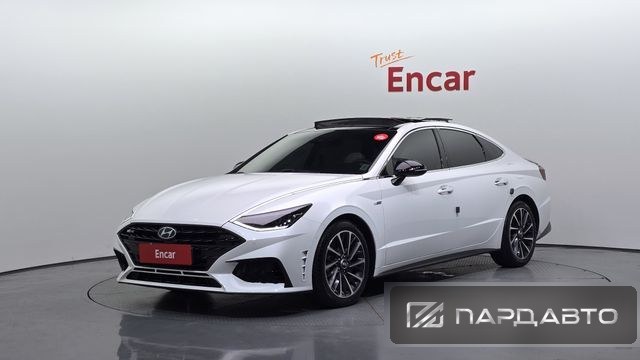 Hyundai Sonata (DN8)