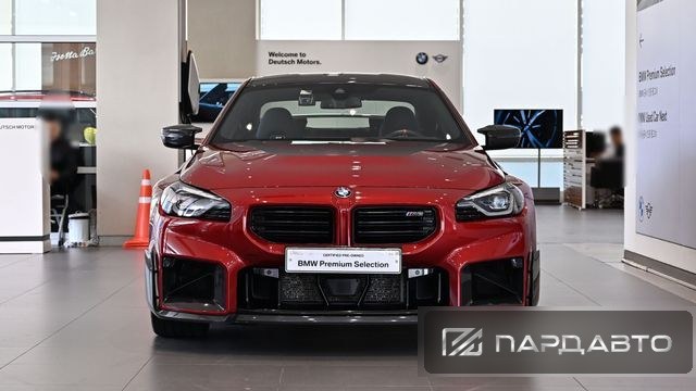 BMW M2 (G87)