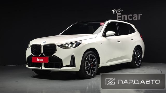 BMW X3 (G45)