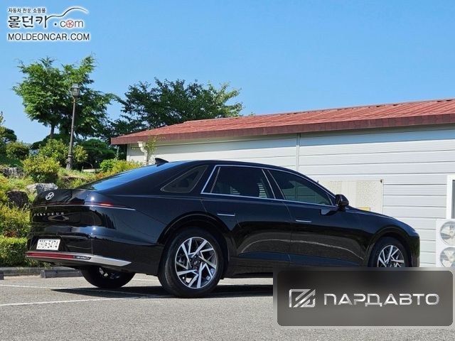 Hyundai Grandeur (GN7)