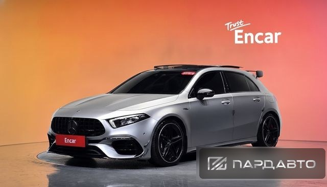 Mercedes-Benz A-Class (W177)