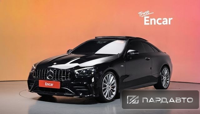 Mercedes-Benz E-Class (W213)