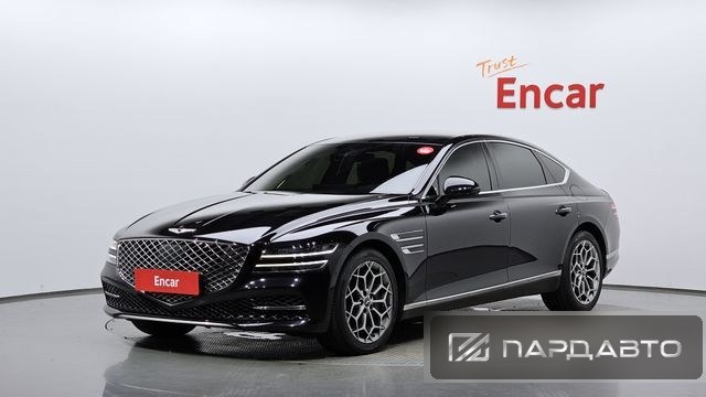 Genesis Electrified G80 (RG3)
