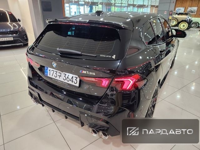 BMW 1 Series (F70)