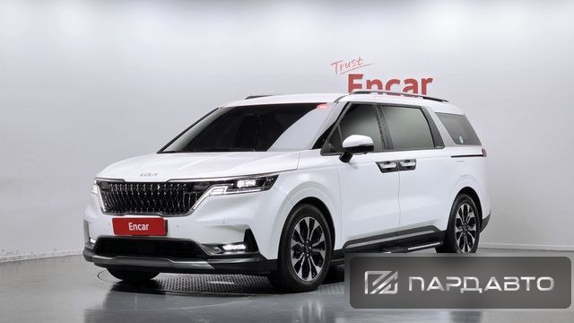 Kia Carnival (KA4)
