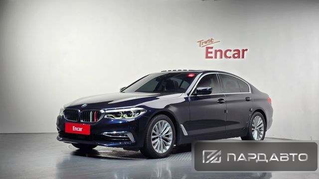 BMW 5 Series (G30)