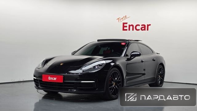 Porsche Panamera (971)